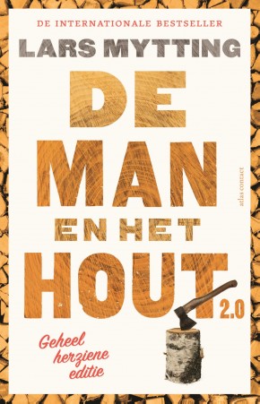 De man en het hout 2.0  Lars Mytting