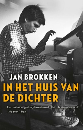 In het huis van de dichter  Jan Brokken