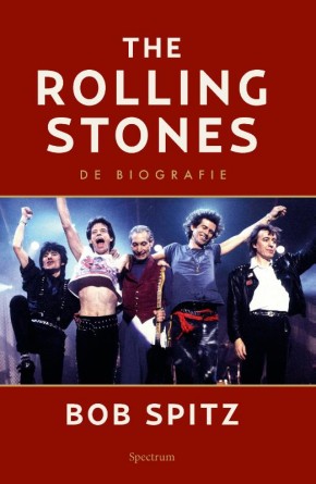 The Rolling Stones De biografie  Elena Steibert & Bob Spitz